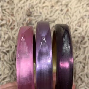 Alexis Bittar bangles